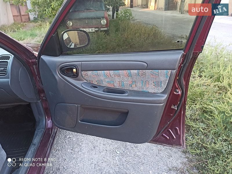 Седан Daewoo Lanos 2005 в Харькове