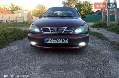 Седан Daewoo Lanos 2005 в Харькове