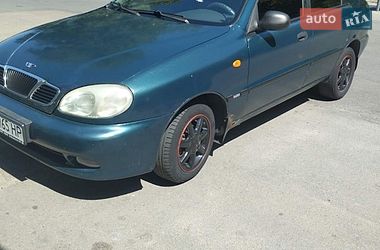 Седан Daewoo Lanos 1998 в Ровно