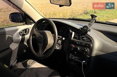 Седан Daewoo Lanos 2007 в Львове