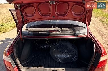 Седан Daewoo Lanos 2007 в Львове