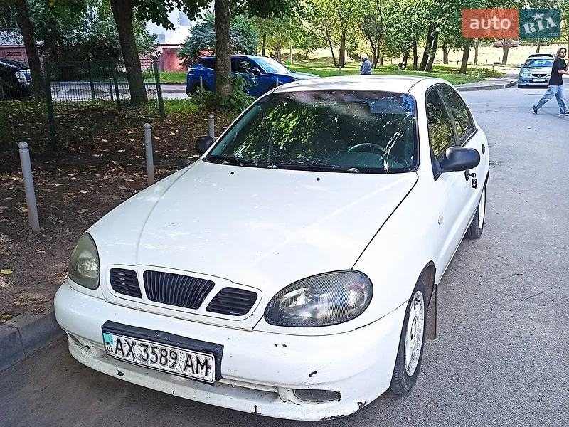 Daewoo Lanos