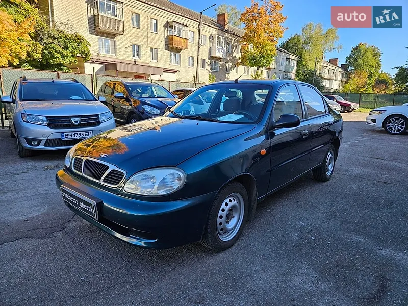 Daewoo Lanos 2007