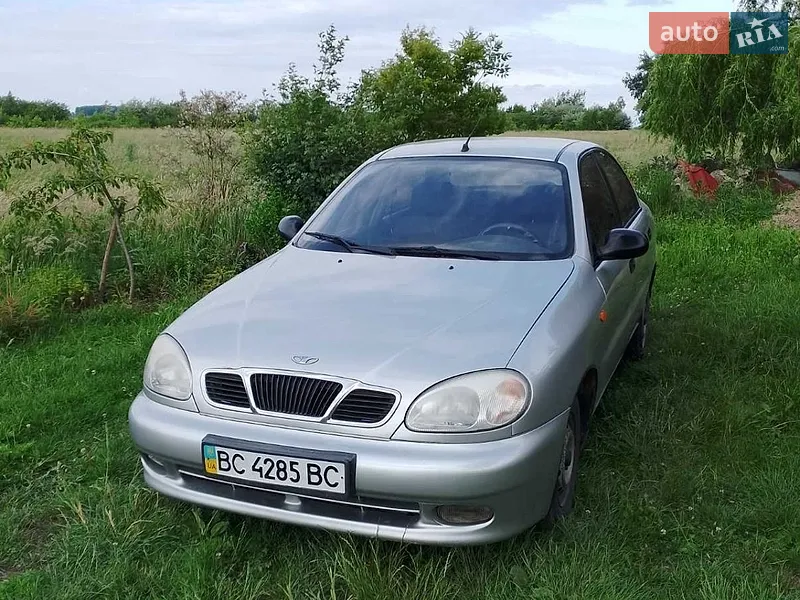 Daewoo Lanos