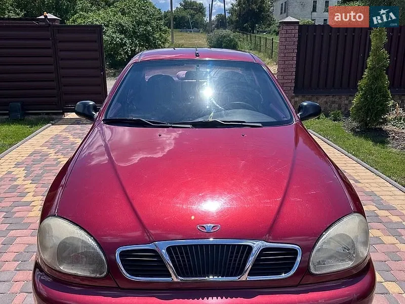 Daewoo Lanos
