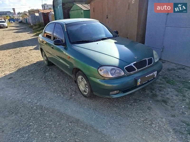 Daewoo Lanos 2006