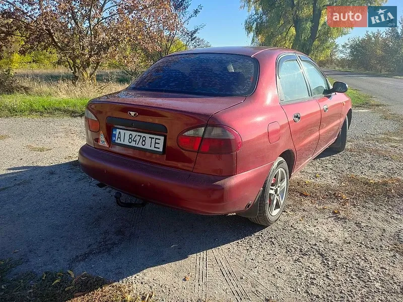 Daewoo Lanos