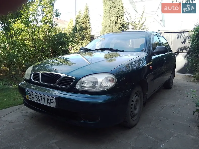 Daewoo Lanos