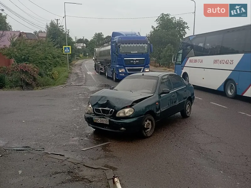 Daewoo Lanos 2005