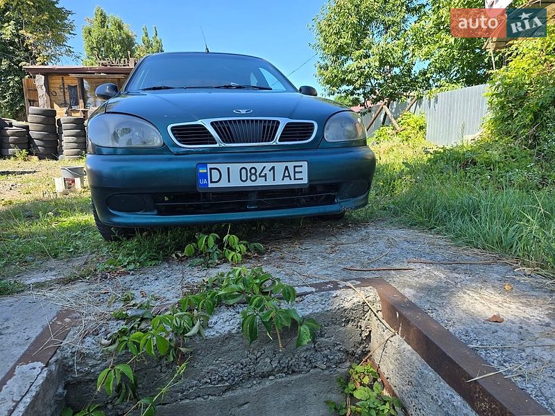 Седан Daewoo Lanos 2006 в Хмельницком Седан Daewoo Lanos 2006 в Хмельницком