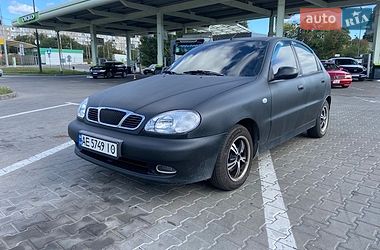 Кабриолет Daewoo Lanos 2006 в Днепре