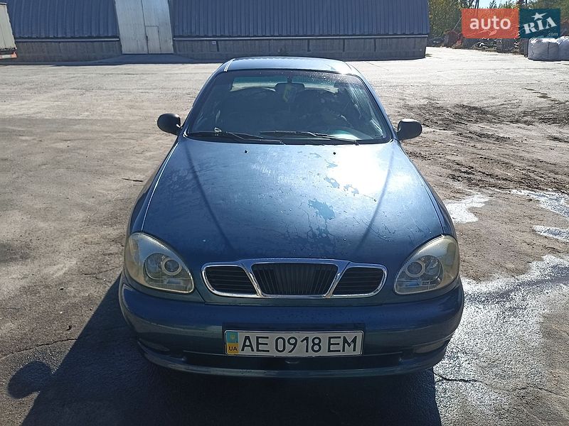 Daewoo Lanos 2003 Daewoo Lanos 2003