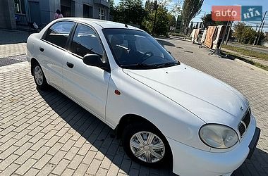 Седан Daewoo Lanos 2003 в Нікополі