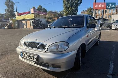 Седан Daewoo Lanos 2007 в Киеве
