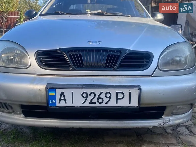 Daewoo Lanos