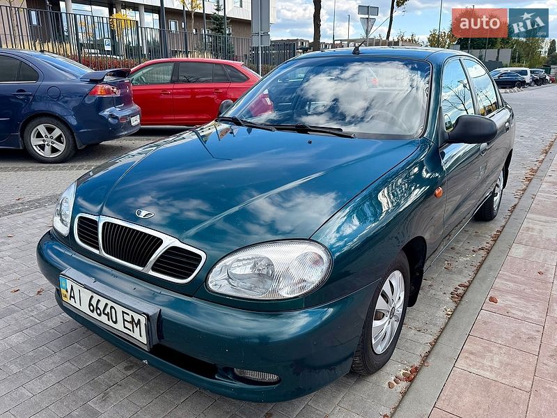 Daewoo Lanos 2003 Daewoo Lanos 2003