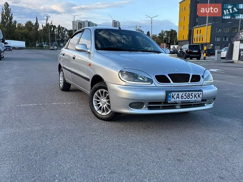 Daewoo Lanos
