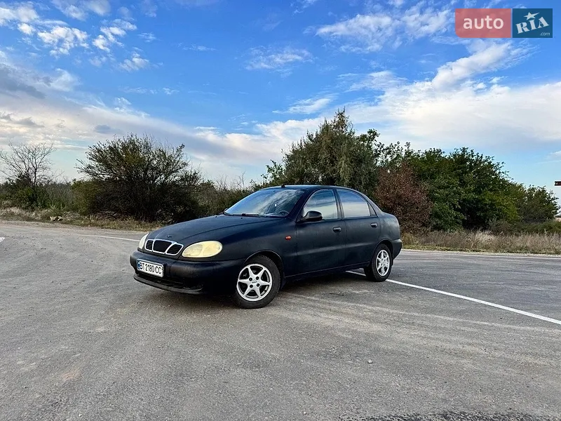 Daewoo Lanos