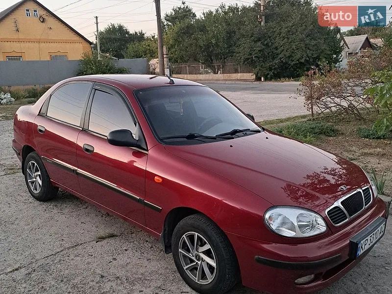 Daewoo Lanos