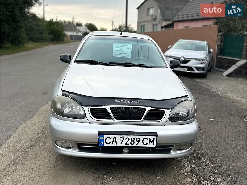 Daewoo Lanos 2006 Daewoo Lanos 2006