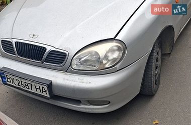 Седан Daewoo Lanos 2008 в Хмельницком