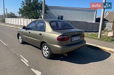 Седан Daewoo Lanos 2003 в Миколаєві фото 6 Седан Daewoo Lanos 2003 в Миколаєві