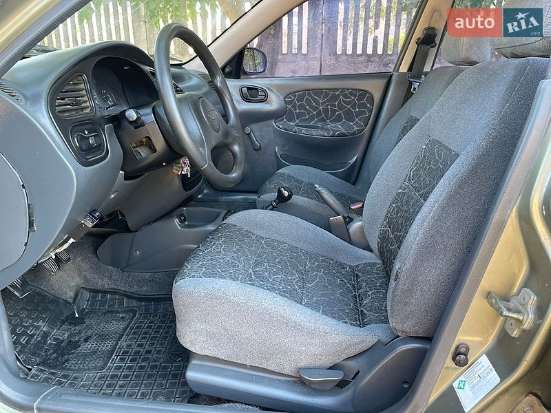 Седан Daewoo Lanos 2003 в Миколаєві фото 11 Седан Daewoo Lanos 2003 в Миколаєві