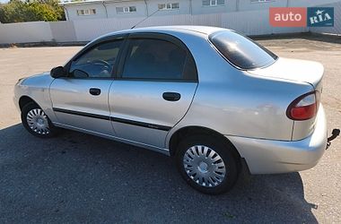 Седан Daewoo Lanos 2007 в Житомире