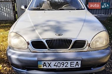 Седан Daewoo Lanos 2007 в Краснограді