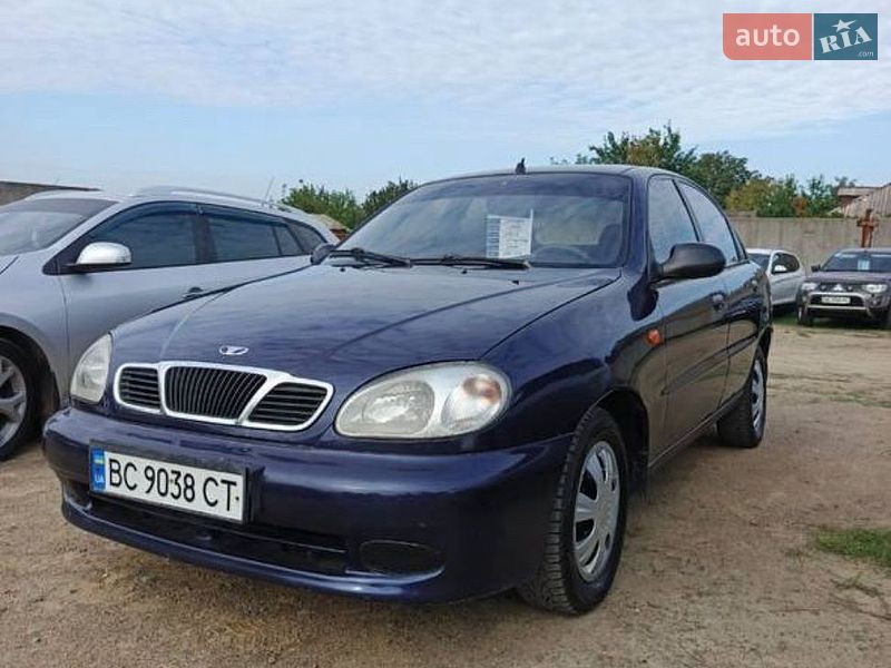 Daewoo Lanos 2006