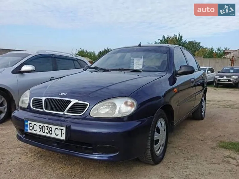 Daewoo Lanos 2006