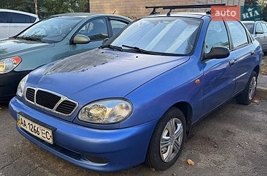 Седан Daewoo Lanos 2007 в Києві