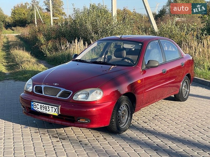 Daewoo Lanos 2005