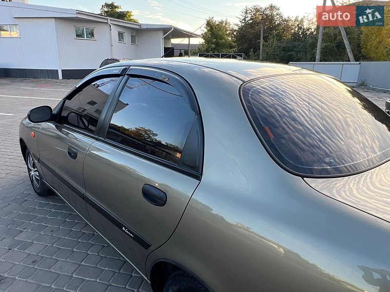 Седан Daewoo Lanos 2006 в Кременчуге фото 26 Седан Daewoo Lanos 2006 в Кременчуге