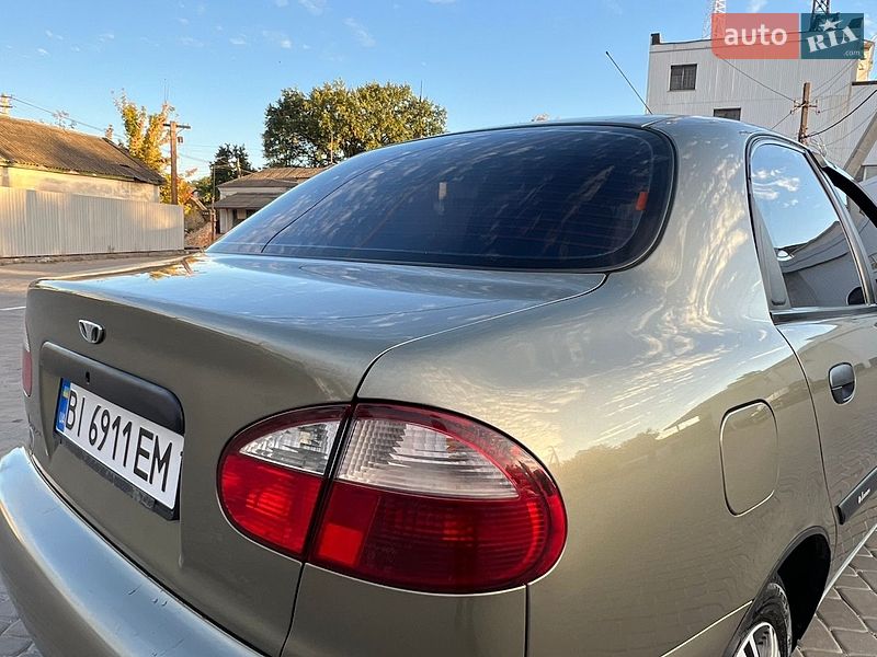Седан Daewoo Lanos 2006 в Кременчуге фото 28 Седан Daewoo Lanos 2006 в Кременчуге