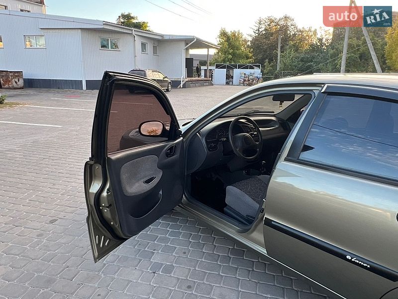 Седан Daewoo Lanos 2006 в Кременчуге фото 35 Седан Daewoo Lanos 2006 в Кременчуге