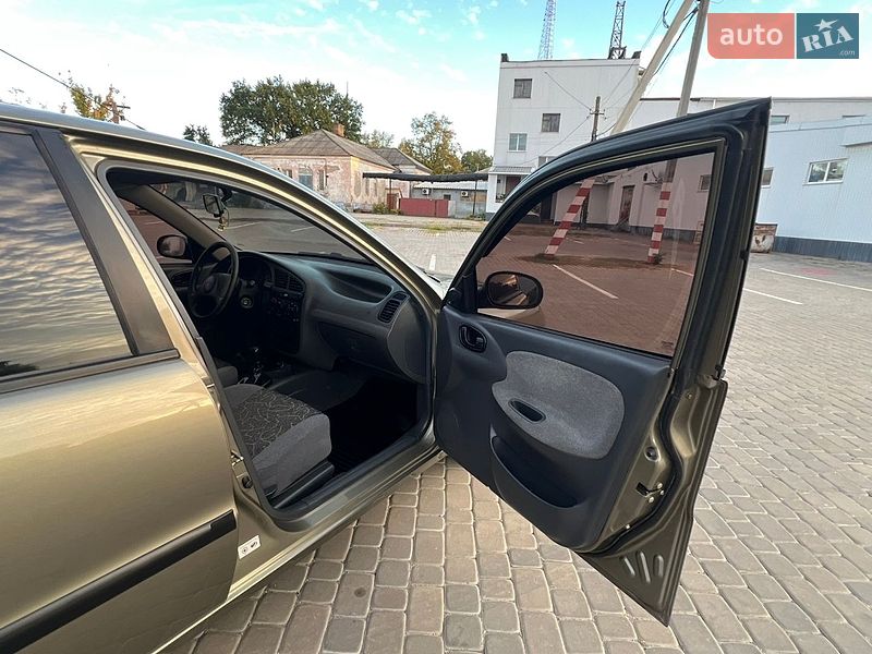 Седан Daewoo Lanos 2006 в Кременчуге фото 67 Седан Daewoo Lanos 2006 в Кременчуге