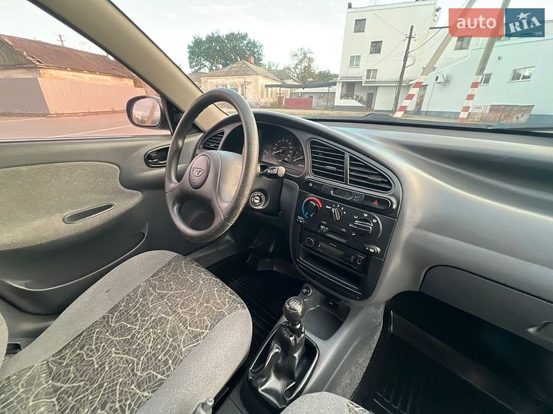 Седан Daewoo Lanos 2006 в Кременчуге фото 75 Седан Daewoo Lanos 2006 в Кременчуге