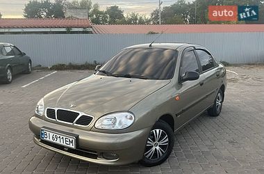 Седан Daewoo Lanos 2006 в Кременчуге фото 87 Седан Daewoo Lanos 2006 в Кременчуге