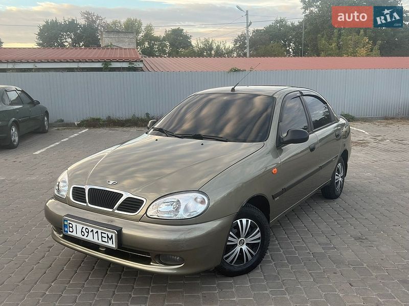 Седан Daewoo Lanos 2006 в Кременчуге фото 87 Седан Daewoo Lanos 2006 в Кременчуге