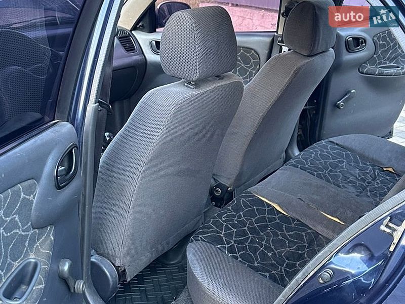 Седан Daewoo Lanos 2003 в Ужгороде фото 16 Седан Daewoo Lanos 2003 в Ужгороде