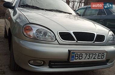 Седан Daewoo Lanos 2007 в Кропивницком