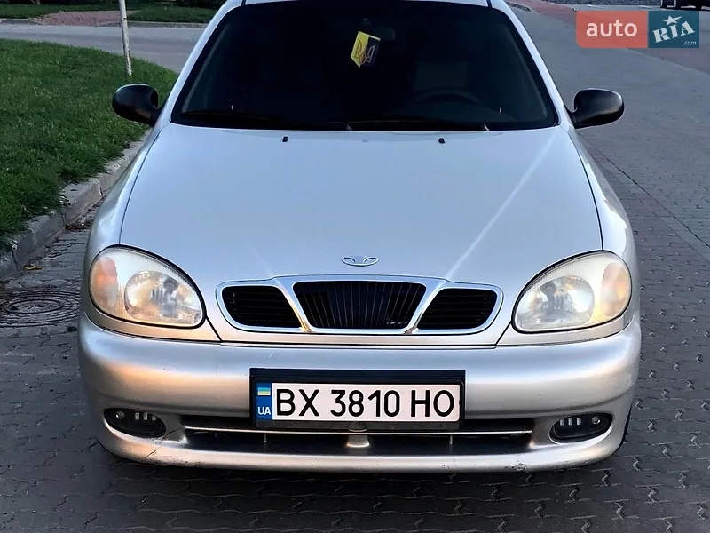 Daewoo Lanos