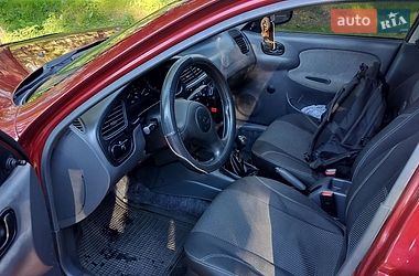 Седан Daewoo Lanos 2006 в Кривом Роге