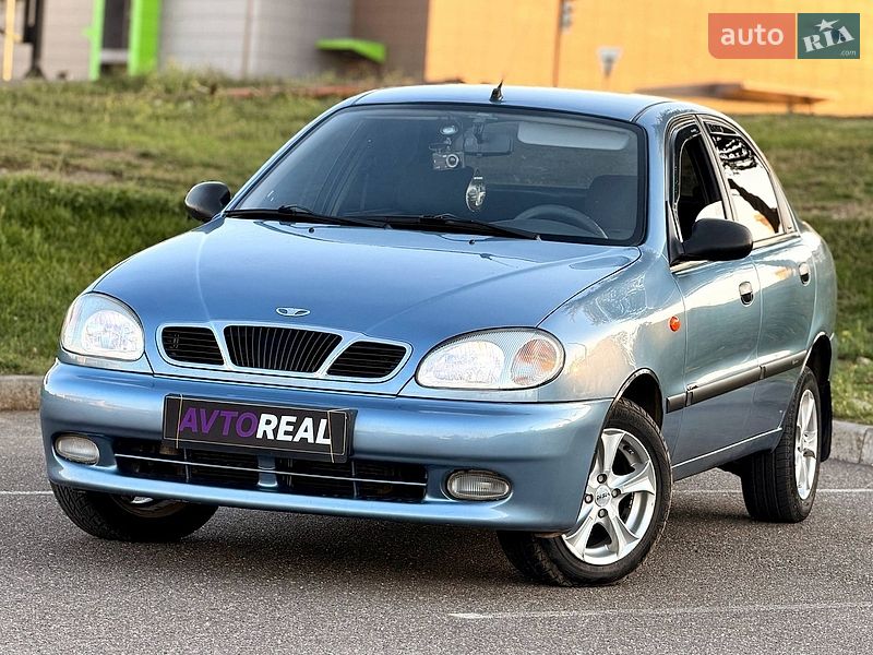 Daewoo Lanos 2008