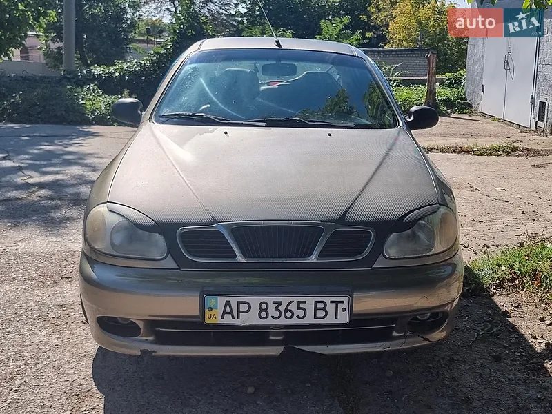 Daewoo Lanos