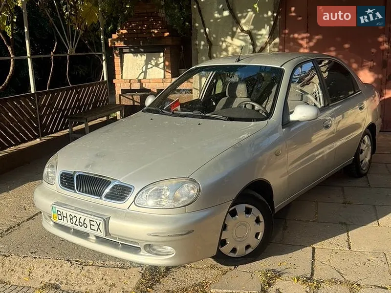 Daewoo Lanos 2005