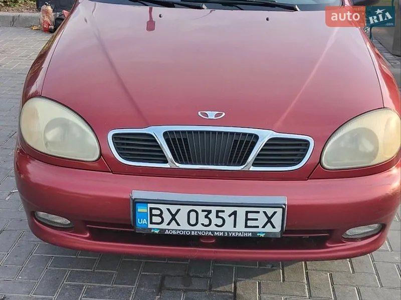 Daewoo Lanos 2005