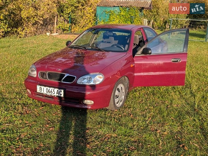 Daewoo Lanos 2005