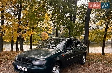 Седан Daewoo Lanos 2003 в Сумах